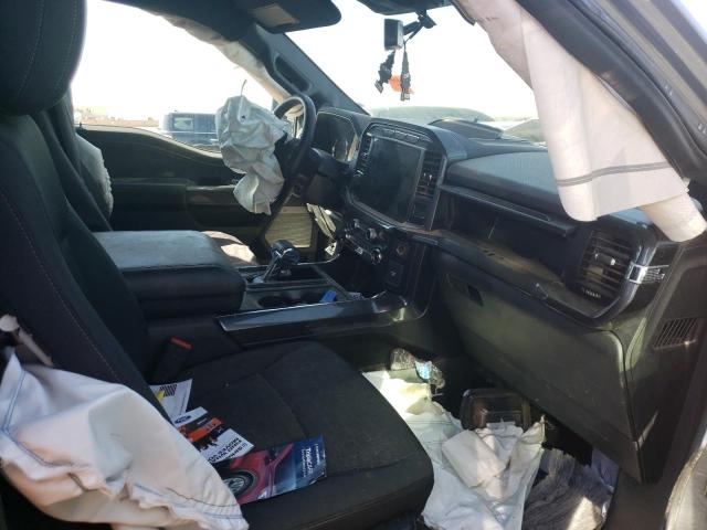 Photo 5 from auction – 2021 FORD F150 SUPER with VIN 1FTFW1ED6MFD01272