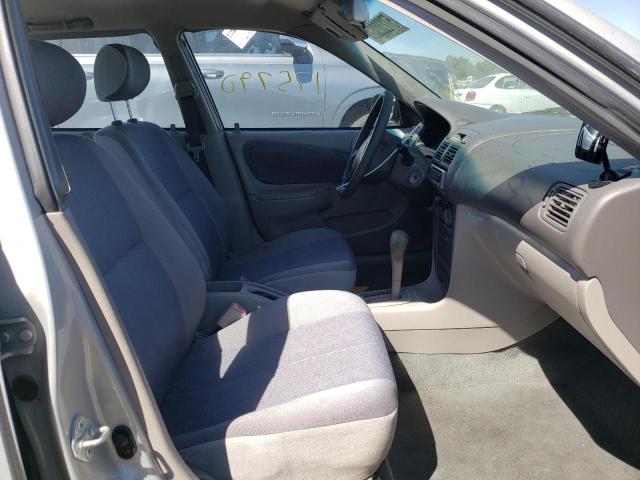 Photo 5 from auction – 2000 TOYOTA COROLLA VE with VIN 1NXBR12E9YZ356654