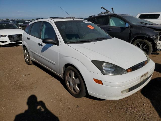 FORD FOCUS ZX5 2003 with VIN 3FAFP37383R106021 - Photo from auction