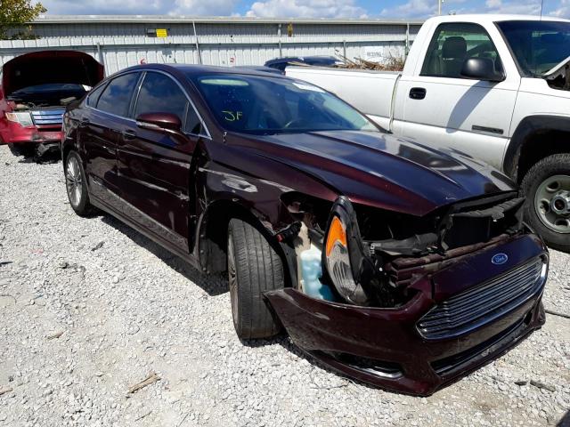 Photo 1 from auction – 2013 FORD FUSION TIT with VIN 3FA6P0K91DR190601