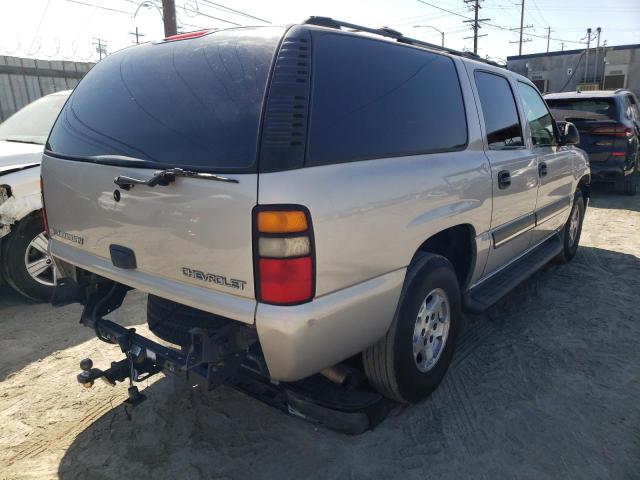 Photo 4 from auction – 2004 CHEVROLET SUBURBAN C with VIN 3GNEC16T14G257519