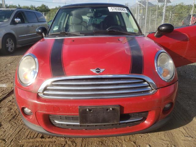 Photo 9 from auction – 2011 MINI COOPER with VIN WMWSU3C59BTX95778