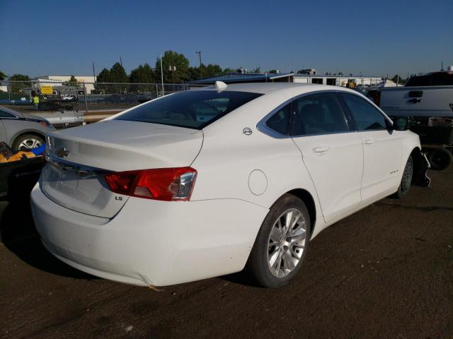 Photo 4 from auction – 2014 CHEVROLET IMPALA LS with VIN 2G11Y5SL3E9257774