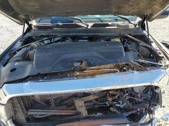 Photo 7 from auction – 2021 RAM 2500 LARAM with VIN 3C6UR5FL6MG561009