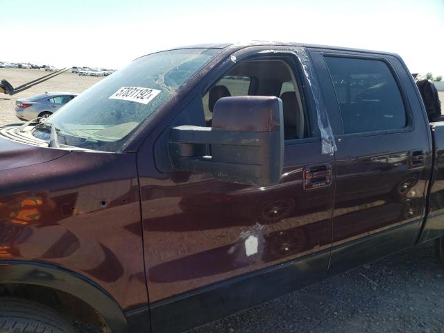 Photo 9 from auction – 2008 FORD F150 SUPER with VIN 1FTPW14V88KD09627