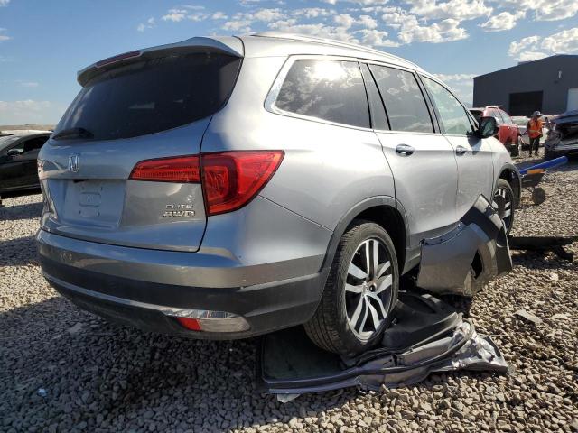 Photo 4 from auction – 2018 HONDA PILOT ELIT with VIN 5FNYF6H05JB005514