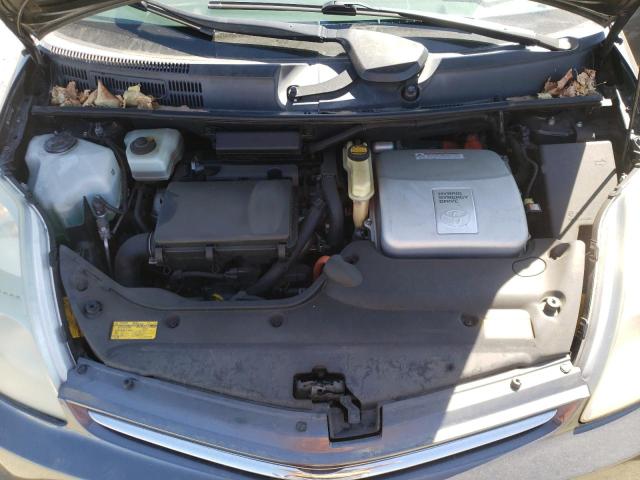 Photo 7 from auction – 2007 TOYOTA PRIUS with VIN JTDKB20U073208406