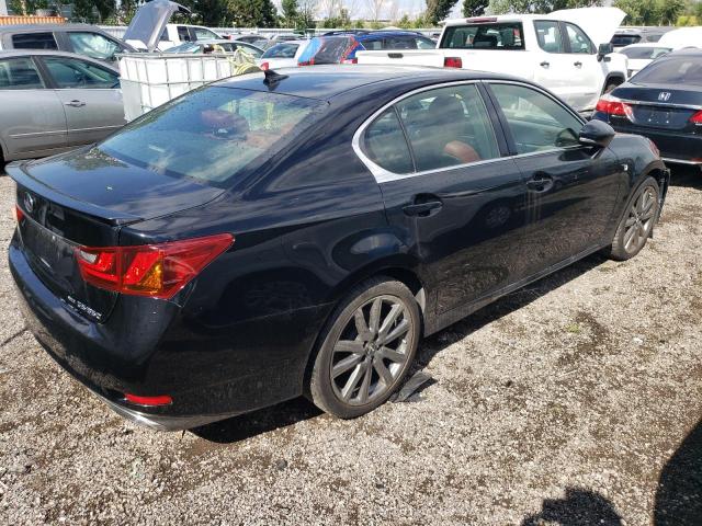 Photo 4 from auction – 2013 LEXUS GS 350 with VIN JTHCE1BL8D5010326