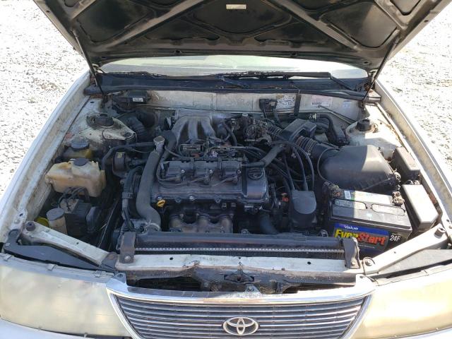 Photo 7 from auction – 1997 TOYOTA AVALON XL with VIN 4T1BF12B9VU205517