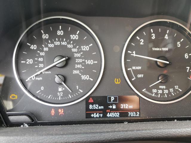 Photo 8 from auction – 2018 BMW X1 XDRIVE2 with VIN WBXHT3C35J5K28147
