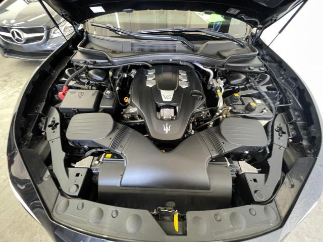 Photo 7 from auction – 2015 MASERATI GHIBLI with VIN ZAM57XSA0F1135963