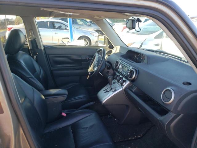 Photo 5 from auction – 2011 TOYOTA SCION XB with VIN JTLZE4FEXB1129089