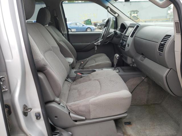 Photo 5 from auction – 2012 NISSAN FRONTIER S with VIN 1N6AD0EV4CC430434