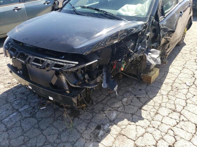 Photo 9 from auction – 2020 KIA RIO with VIN 3KPA24AD2LE274948