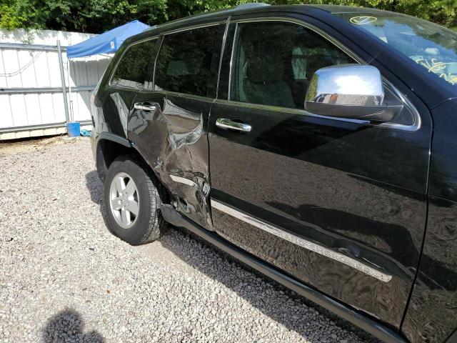 Photo 9 from auction – 2012 JEEP GRAND CHER with VIN 1C4RJEAG1CC259595