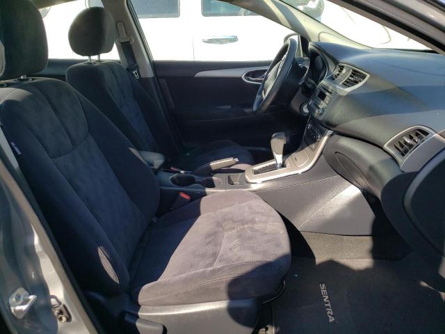Photo 5 from auction – 2013 NISSAN SENTRA S with VIN 3N1AB7APXDL689866