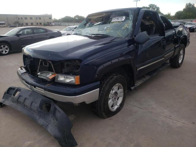 Photo 2 from auction – 2007 CHEVROLET SILVERADO with VIN 2GCEK13Z471119023