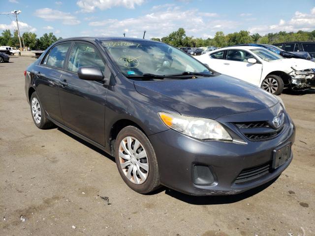 TOYOTA COROLLA BA 2012 with VIN 2T1BU4EEXCC875153 - Photo from auction