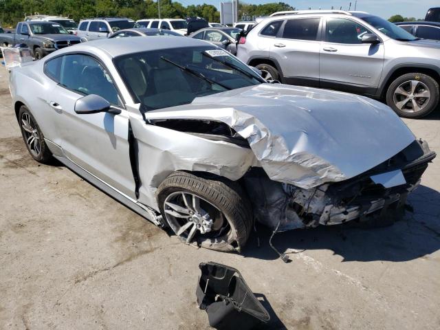 FORD MUSTANG 2017 with VIN 1FA6P8THXH5292461 - Photo from auction