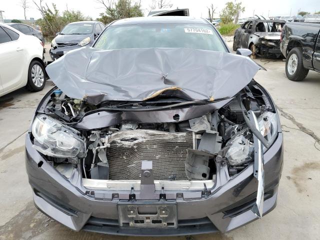 Photo 9 from auction – 2017 HONDA CIVIC EX with VIN 19XFC2F77HE042623