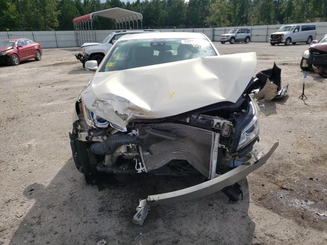 Photo 9 from auction – 2015 BUICK LACROSSE with VIN 1G4GB5G38FF312834