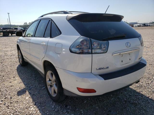 Photo 3 from auction – 2005 LEXUS RX 330 with VIN JTJGA31U650049478