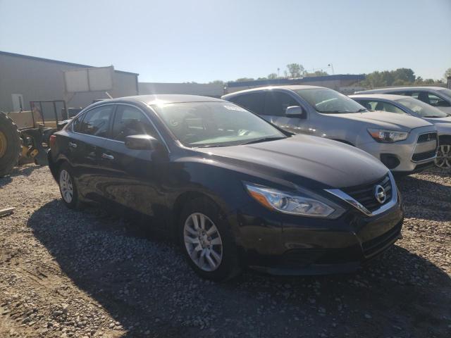 NISSAN ALTIMA 2.5 2018 with VIN 1N4AL3AP8JC133085 - Photo from auction
