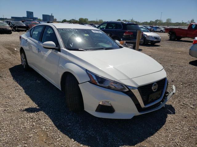 NISSAN ALTIMA S 2021 with VIN 1N4BL4BV8MN404842 - Photo from auction