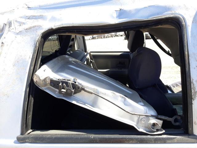 Photo 6 from auction – 2007 DODGE DAKOTA QUA with VIN 1D7HE48K17S103224