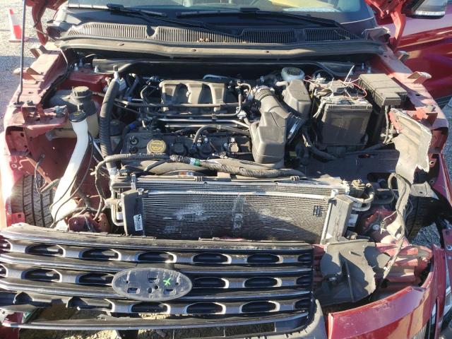 Photo 7 from auction – 2017 FORD EXPLORER X with VIN 1FM5K8D84HGD13128