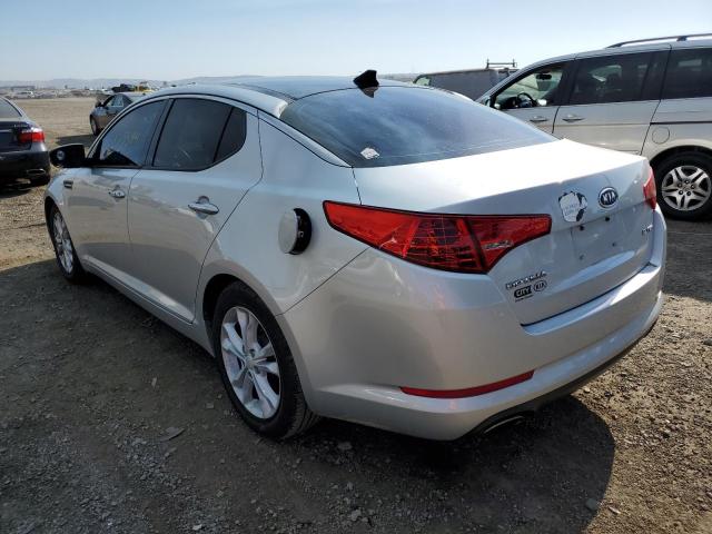 Photo 3 from auction – 2012 KIA OPTIMA EX with VIN 5XXGN4A71CG025687