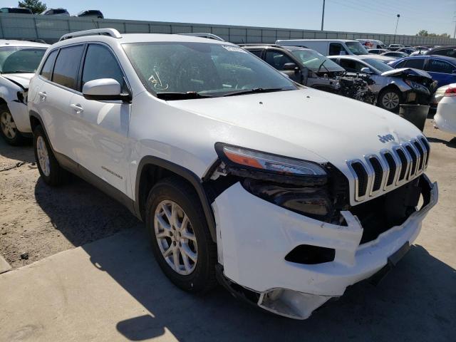 Photo 1 from auction – 2015 JEEP CHEROKEE L with VIN 1C4PJMCB7FW679335