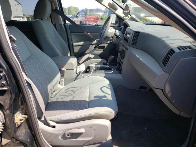 Photo 5 from auction – 2006 JEEP GRAND CHER with VIN 1J4HS48N76C254553