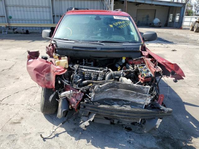 Photo 9 from auction – 2018 DODGE JOURNEY SE with VIN 3C4PDCAB1JT385559