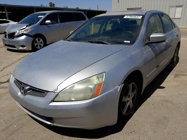 Photo 2 from auction – 2003 HONDA ACCORD EX with VIN JHMCM56633C080602