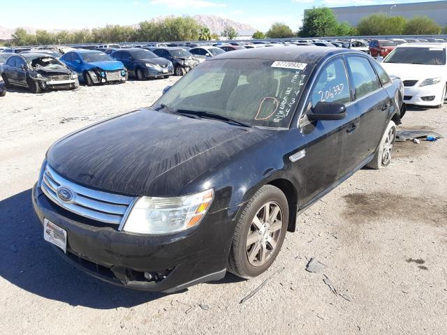 Photo 2 from auction – 2008 FORD TAURUS SEL with VIN 1FAHP24W98G176434