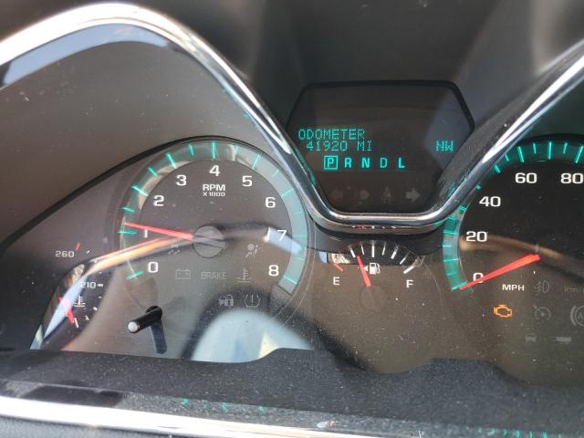 Photo 8 from auction – 2014 CHEVROLET TRAVERSE L with VIN 1GNKRGKD1EJ140333