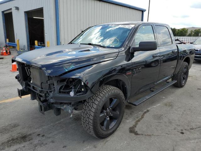 Photo 2 from auction – 2019 RAM 1500 CLASS with VIN 1C6RR7LT3KS699084