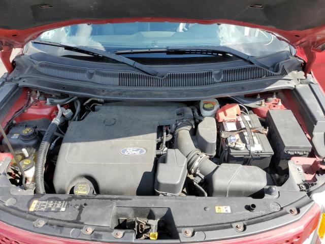Photo 7 from auction – 2013 FORD EXPLORER L with VIN 1FM5K8F88DGA00560