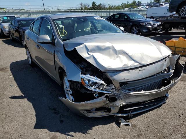 Photo 9 from auction – 2015 VOLVO S60 PREMIE with VIN YV126MFK7F1337804