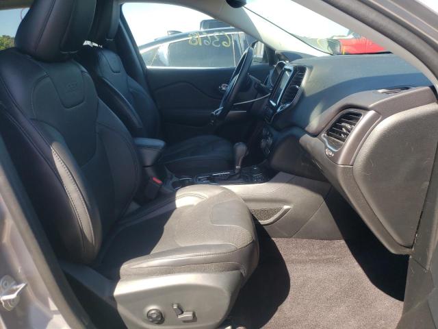 Photo 5 from auction – 2019 JEEP CHEROKEE L with VIN 1C4PJMDX2KD117990