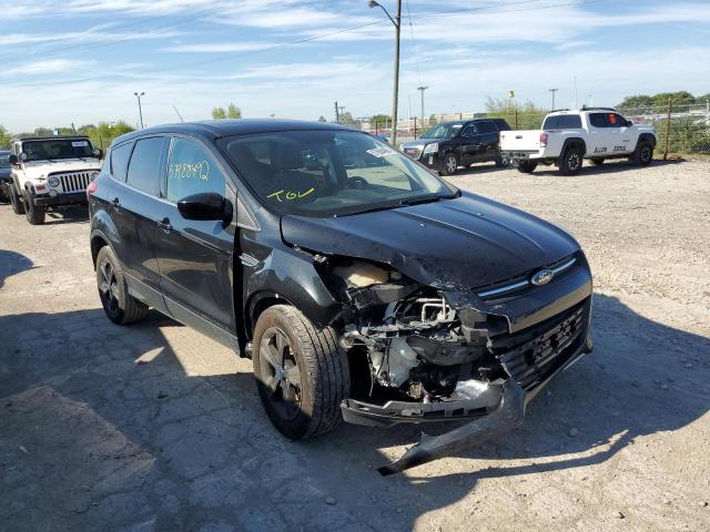FORD ESCAPE SE 2015 with VIN 1FMCU0G95FUB28589 - Photo from auction