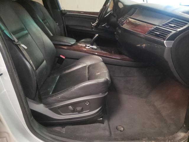 Photo 5 from auction – 2007 BMW X5 with VIN 5UXFE83587LZ37574