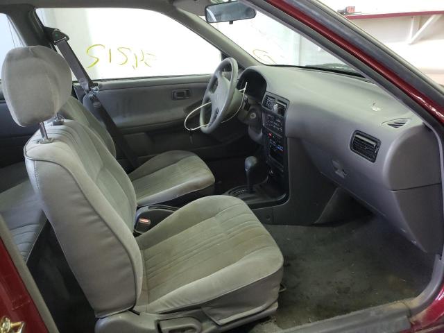 Photo 5 from auction – 1993 NISSAN SENTRA E with VIN 1N4EB32A0PC749189