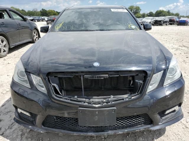Photo 9 from auction – 2011 MERCEDES-BENZ E 350 4MAT with VIN WDDHF8HB1BA301868