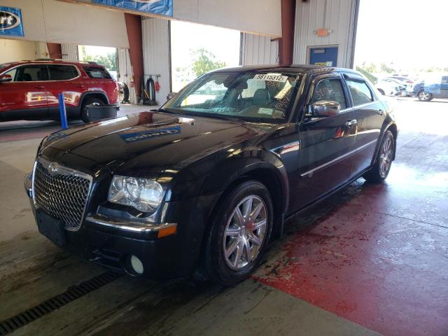 Photo 2 from auction – 2009 CHRYSLER 300C with VIN 2C3KA63T09H622058