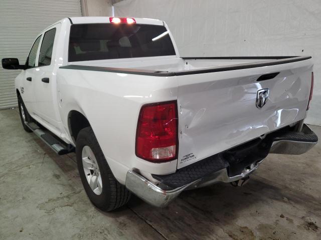Photo 3 from auction – 2020 RAM 1500 CLASS with VIN 3C6RR6KG0LG219221