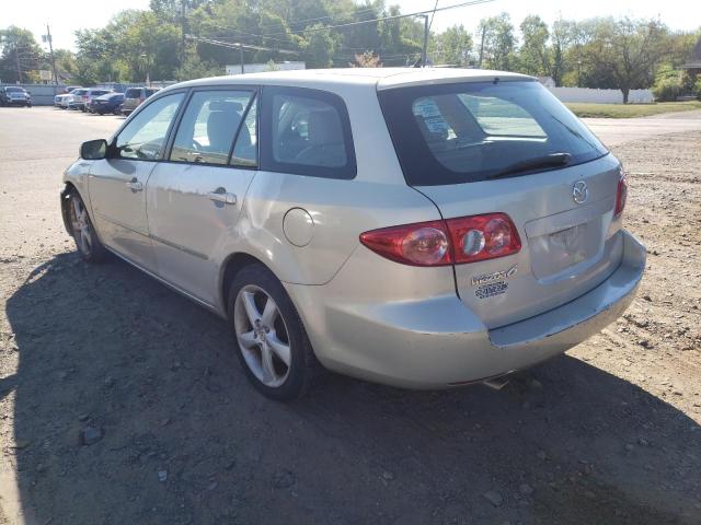 Photo 3 from auction – 2004 MAZDA 6 S with VIN 1YVFP82D645N64775