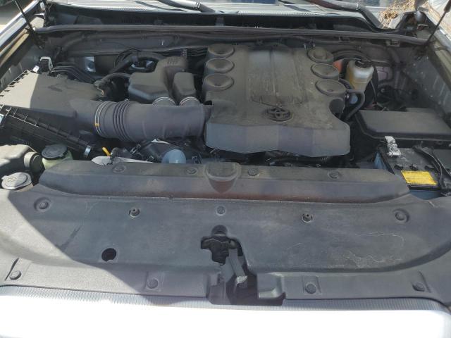 Photo 7 from auction – 2018 TOYOTA 4RUNNER SR with VIN JTEZU5JRXJ5188502