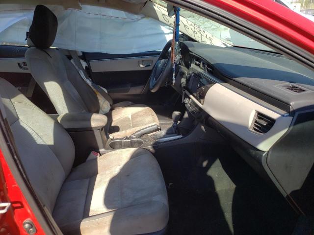 Photo 5 from auction – 2016 TOYOTA COROLLA L with VIN 5YFBURHE4GP388965
